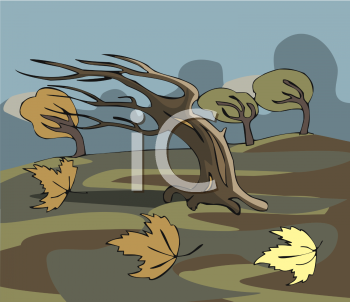 Nature and Scenic Clipart
